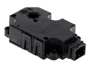 Air Conditioning Servomotor. Porsche 971.1 / 971.2 / 976 / 992.1 / 9J1.1 / 9J1.2 / 9YA / 9YA.2 - PAB82051101, PAB82051100